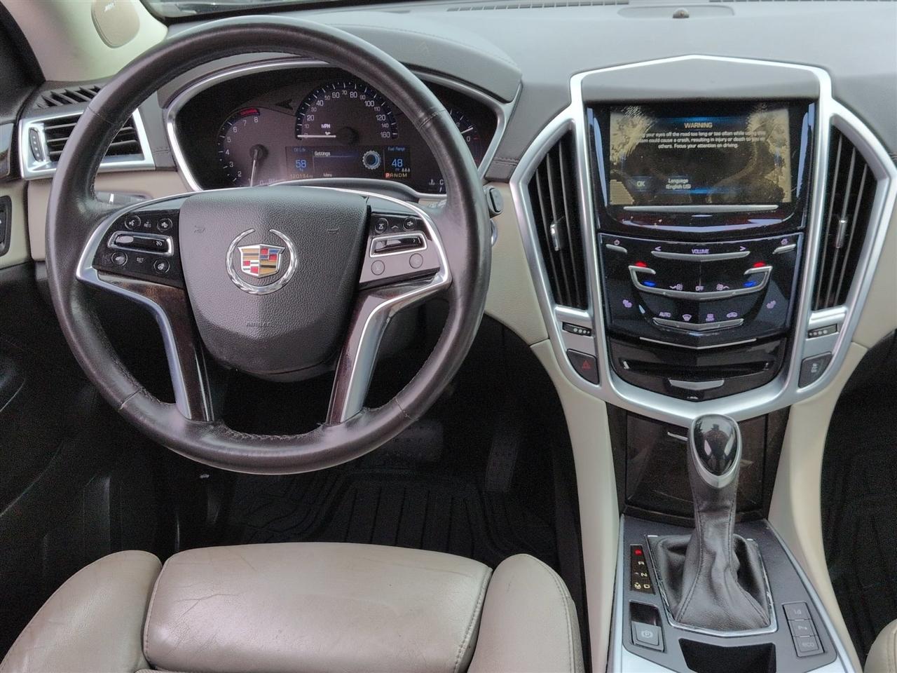 Cadillac SRX  2016