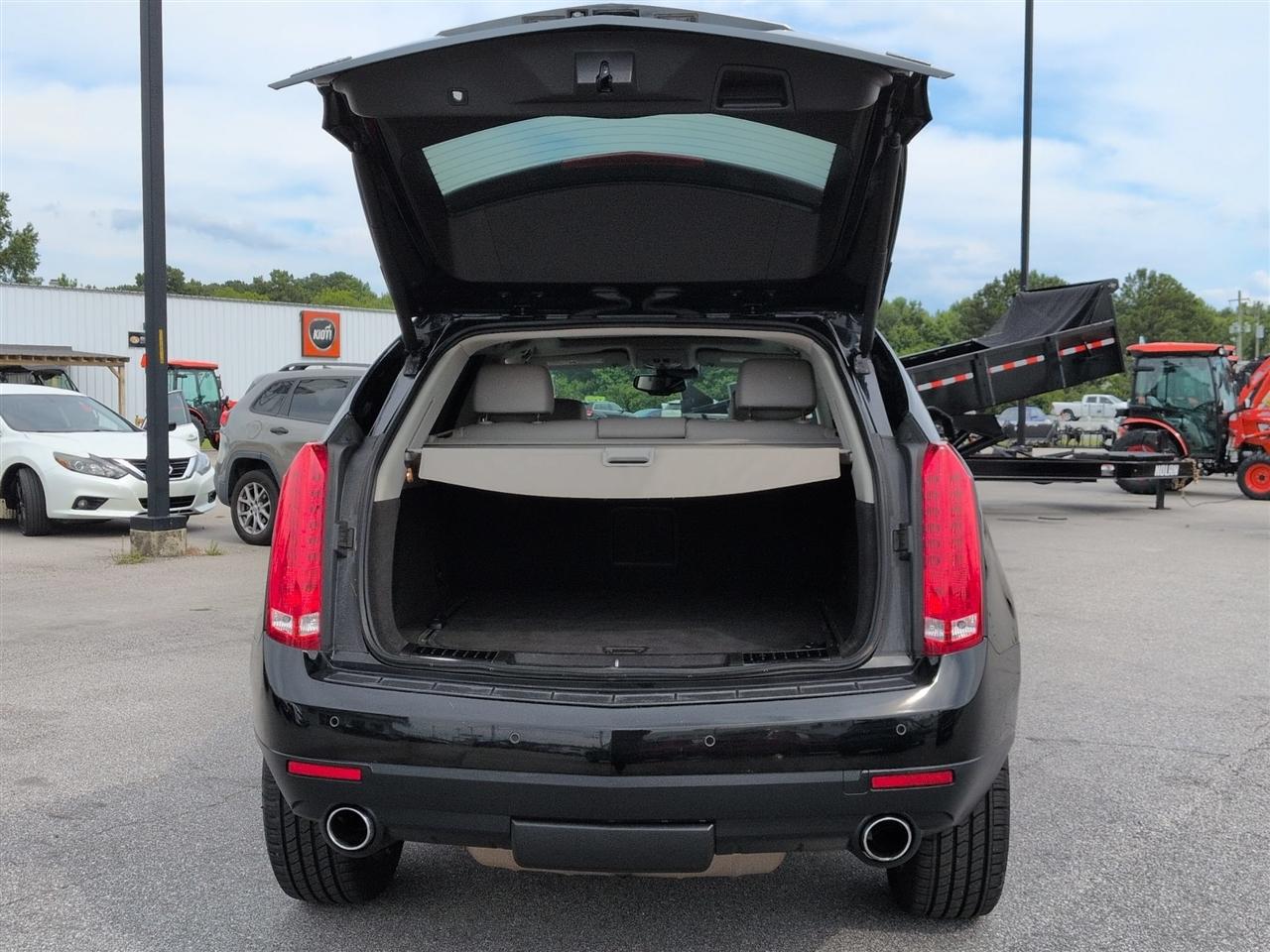 Cadillac SRX  2016