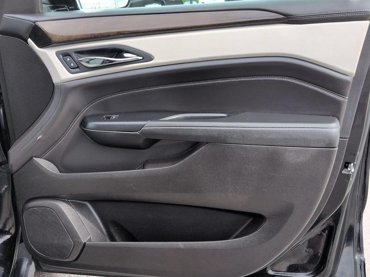 Cadillac SRX  2016