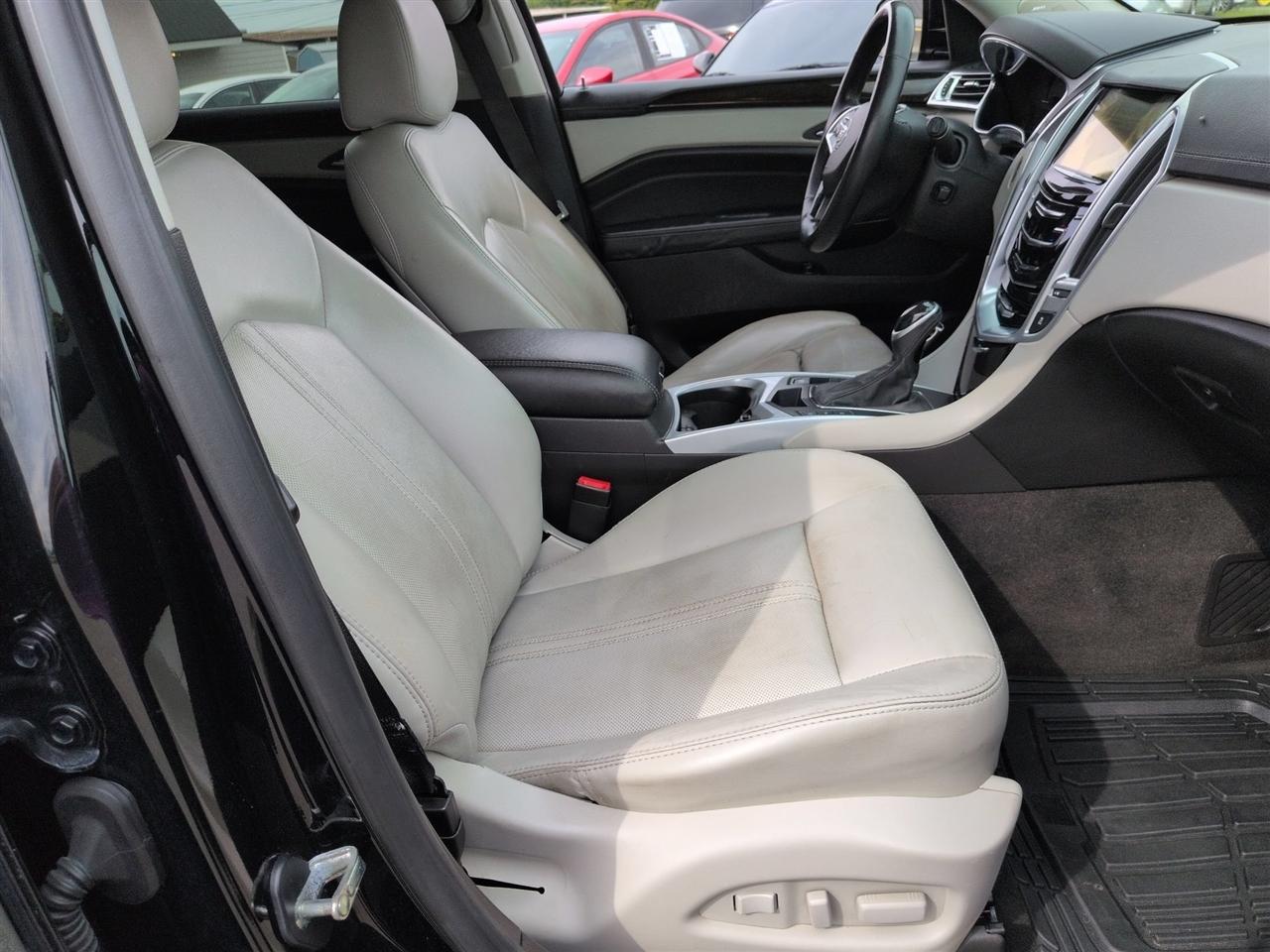 Cadillac SRX  2016