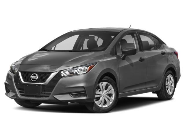 Nissan Versa  2020