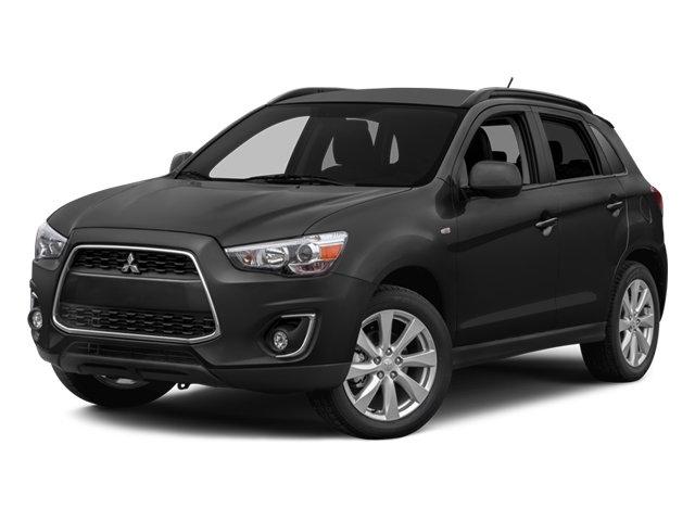 Mitsubishi Outlander Sport  2014