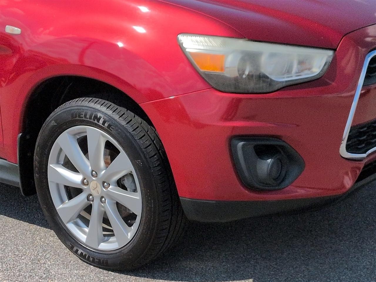 Mitsubishi Outlander Sport  2014