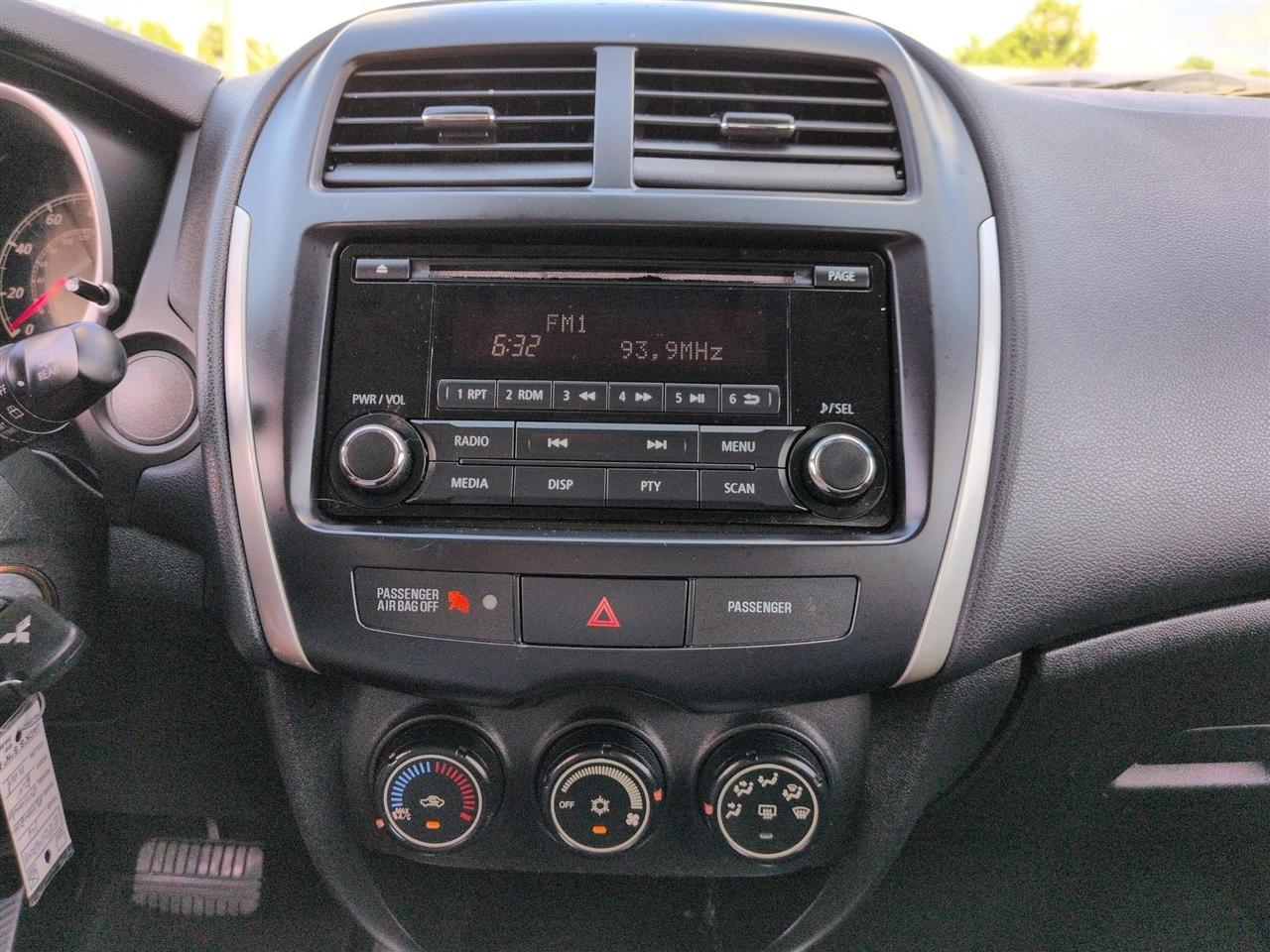 Mitsubishi Outlander Sport  2014