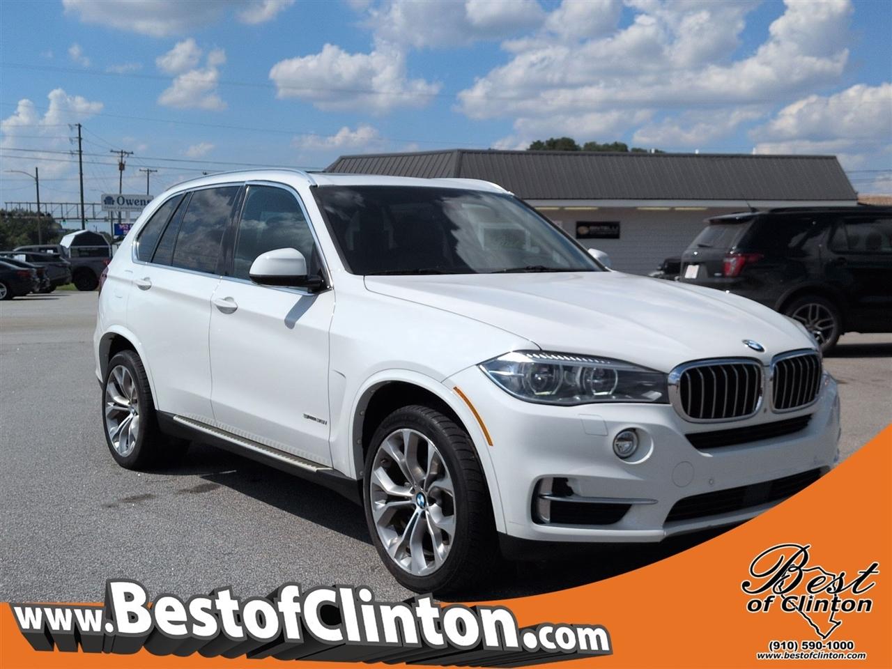 2017 BMW X5 sDrive35i