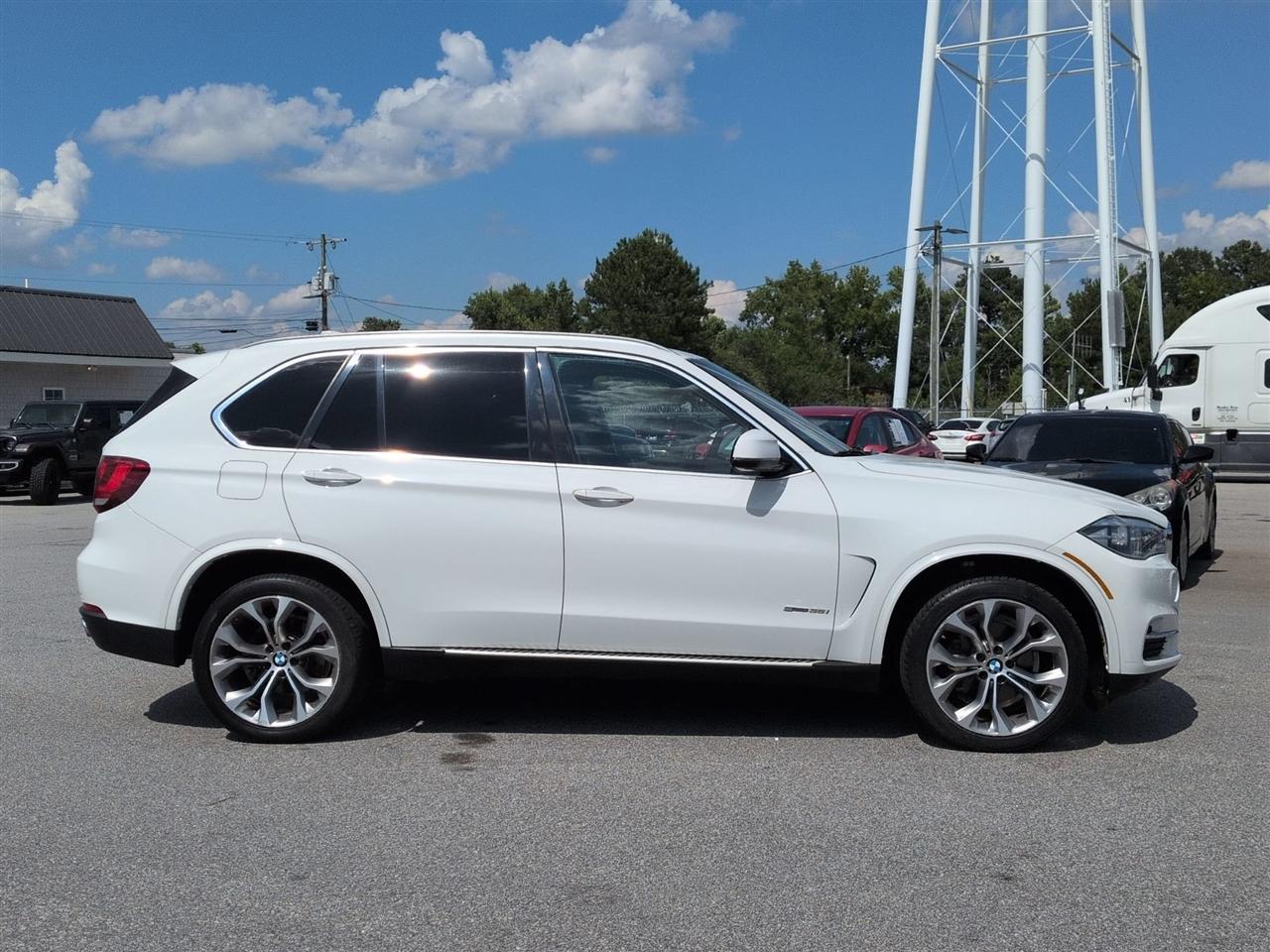 BMW X5 sDrive35i 2017