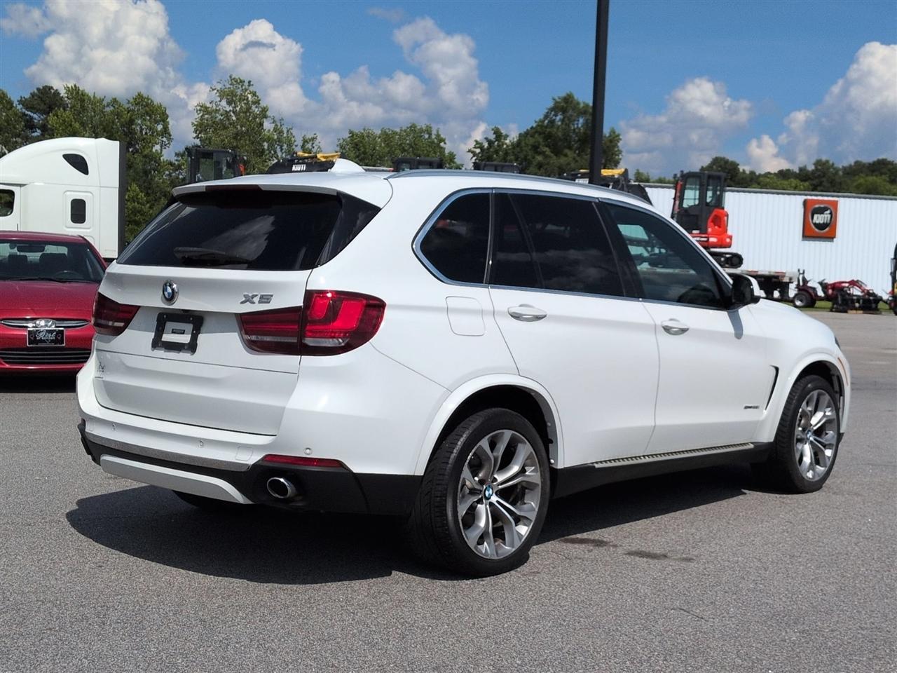 BMW X5 sDrive35i 2017