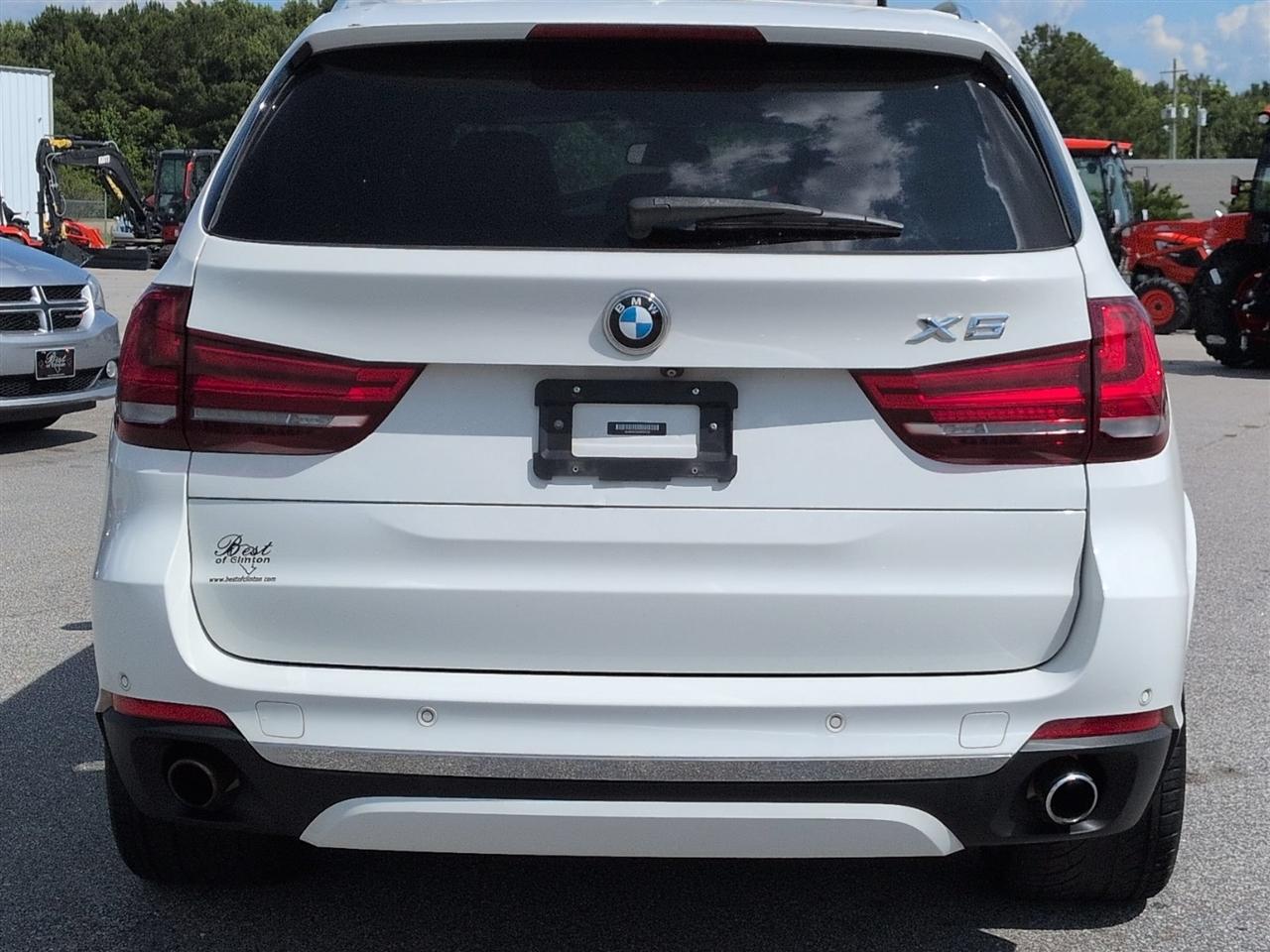 BMW X5 sDrive35i 2017