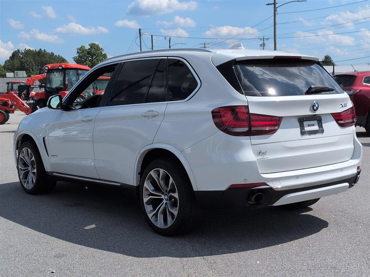 BMW X5 sDrive35i 2017