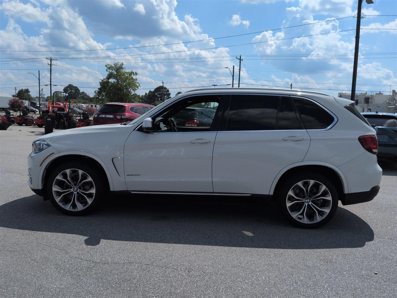 BMW X5 sDrive35i 2017