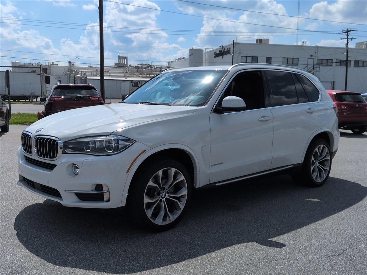 BMW X5 sDrive35i 2017