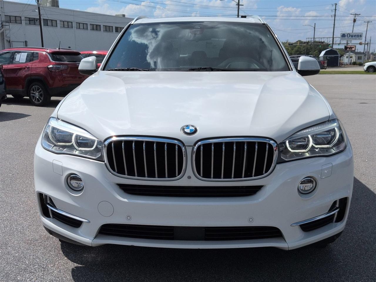 BMW X5 sDrive35i 2017