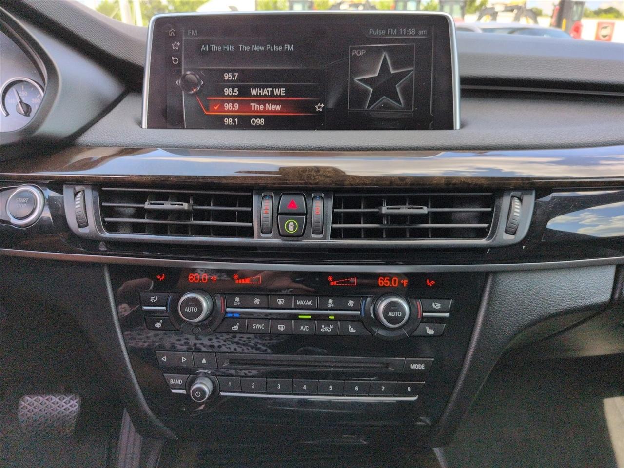 BMW X5 sDrive35i 2017