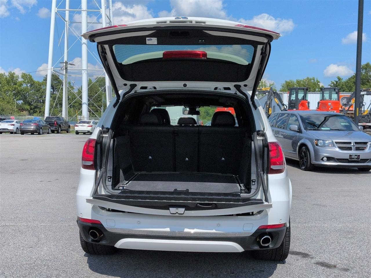 BMW X5 sDrive35i 2017