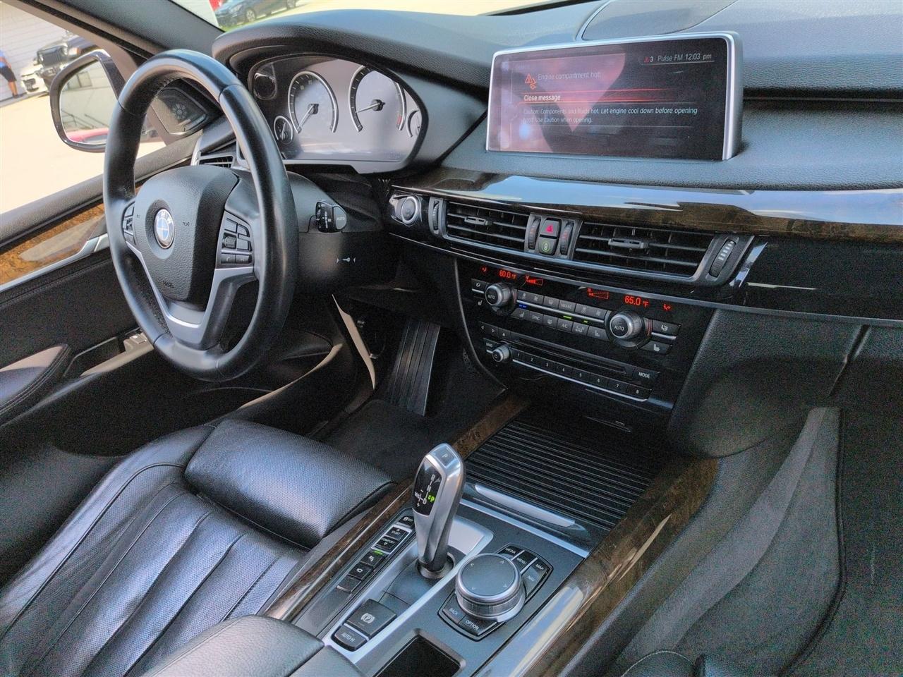 BMW X5 sDrive35i 2017