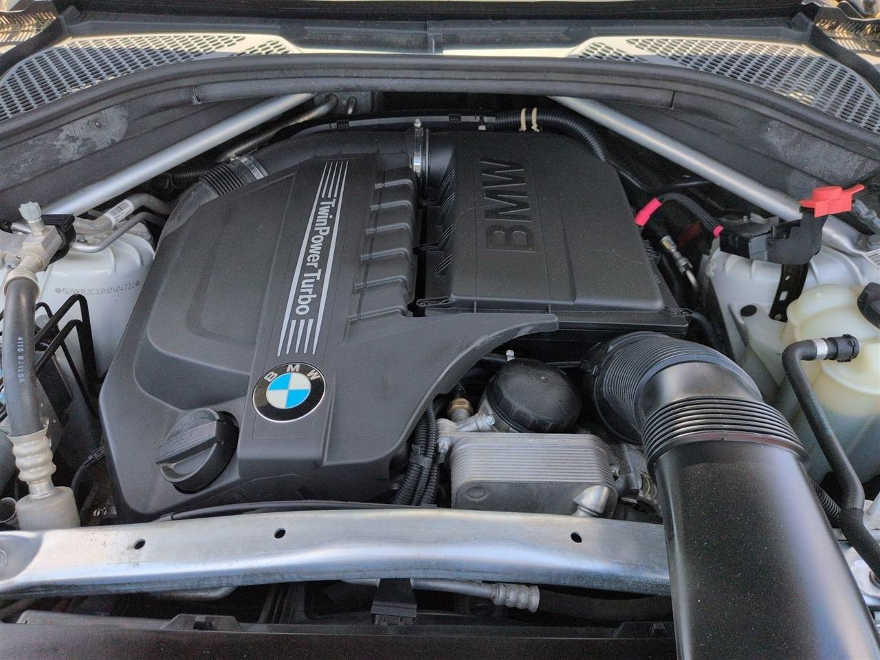 BMW X5 sDrive35i 2017