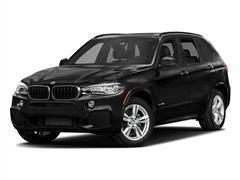 2017 BMW X5 