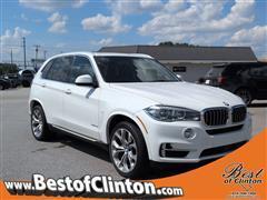 2017 BMW X5 