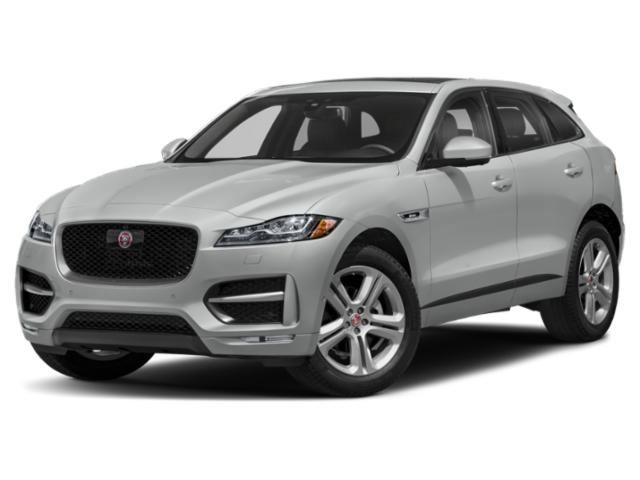 Jaguar F-Pace  2020