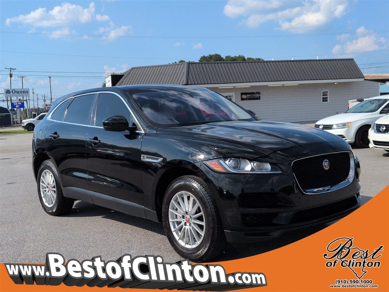 2020 Jaguar F-Pace 25t