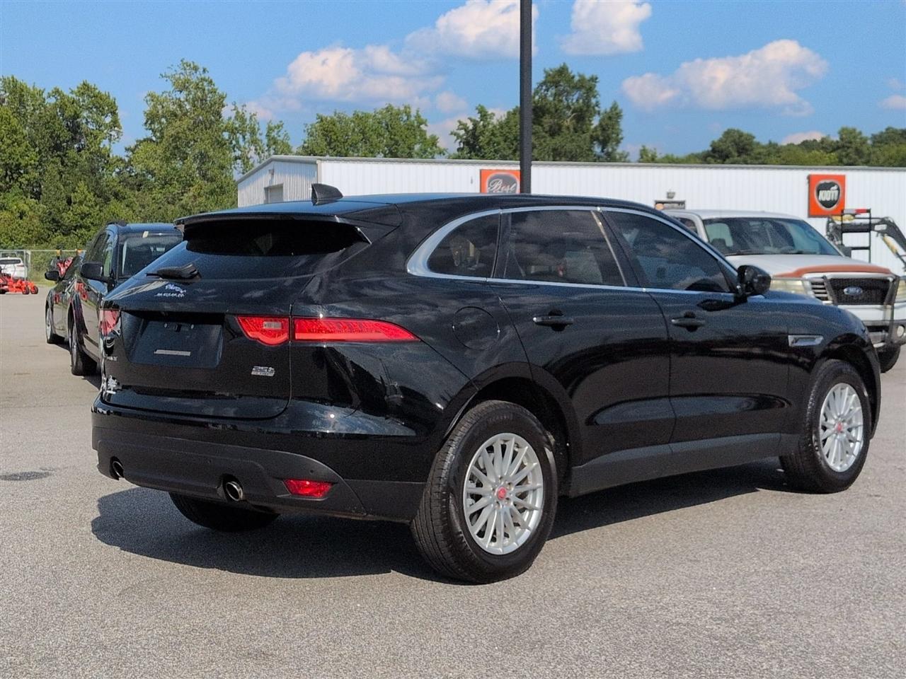 Jaguar F-Pace  2020