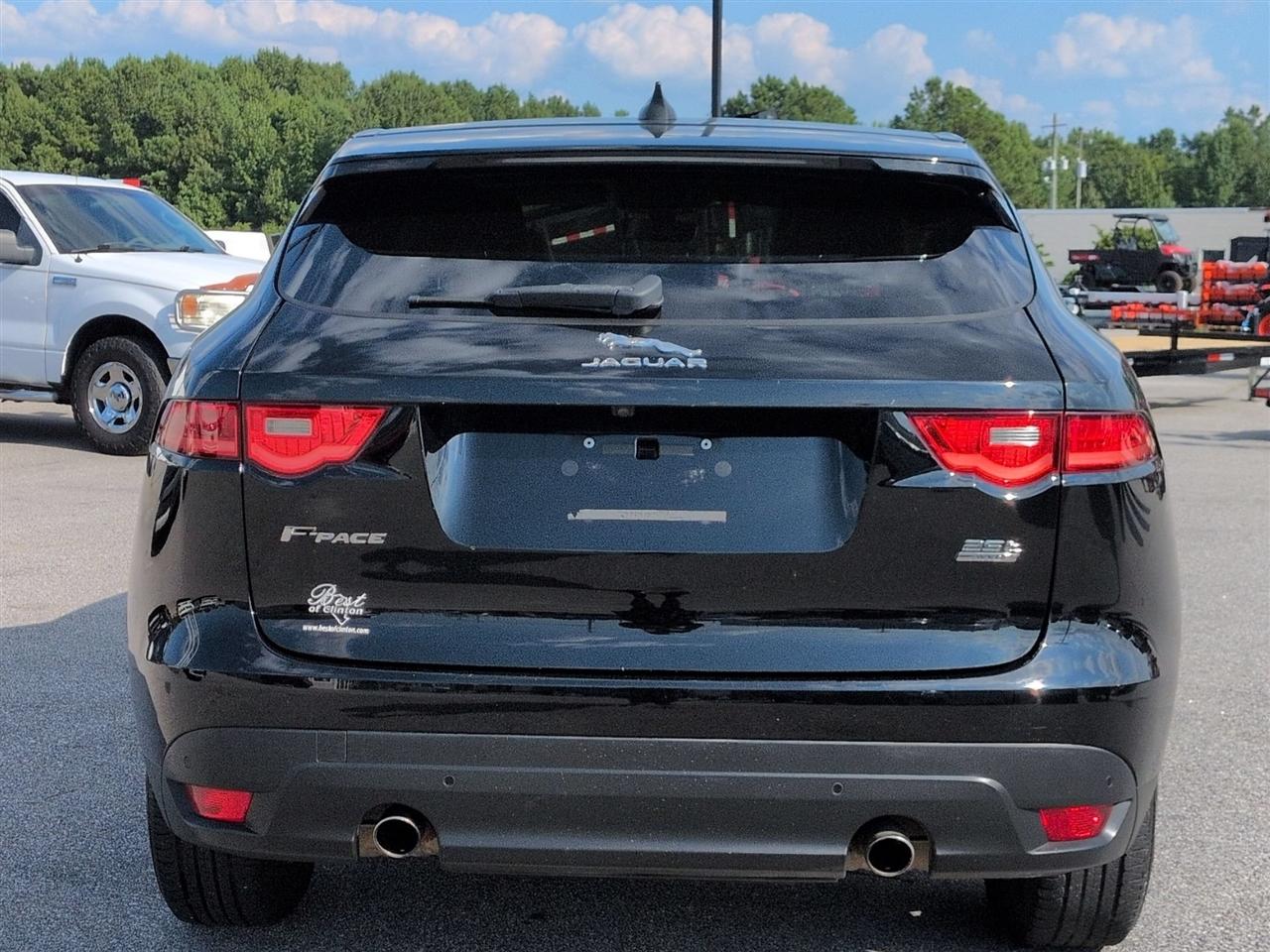 Jaguar F-Pace  2020