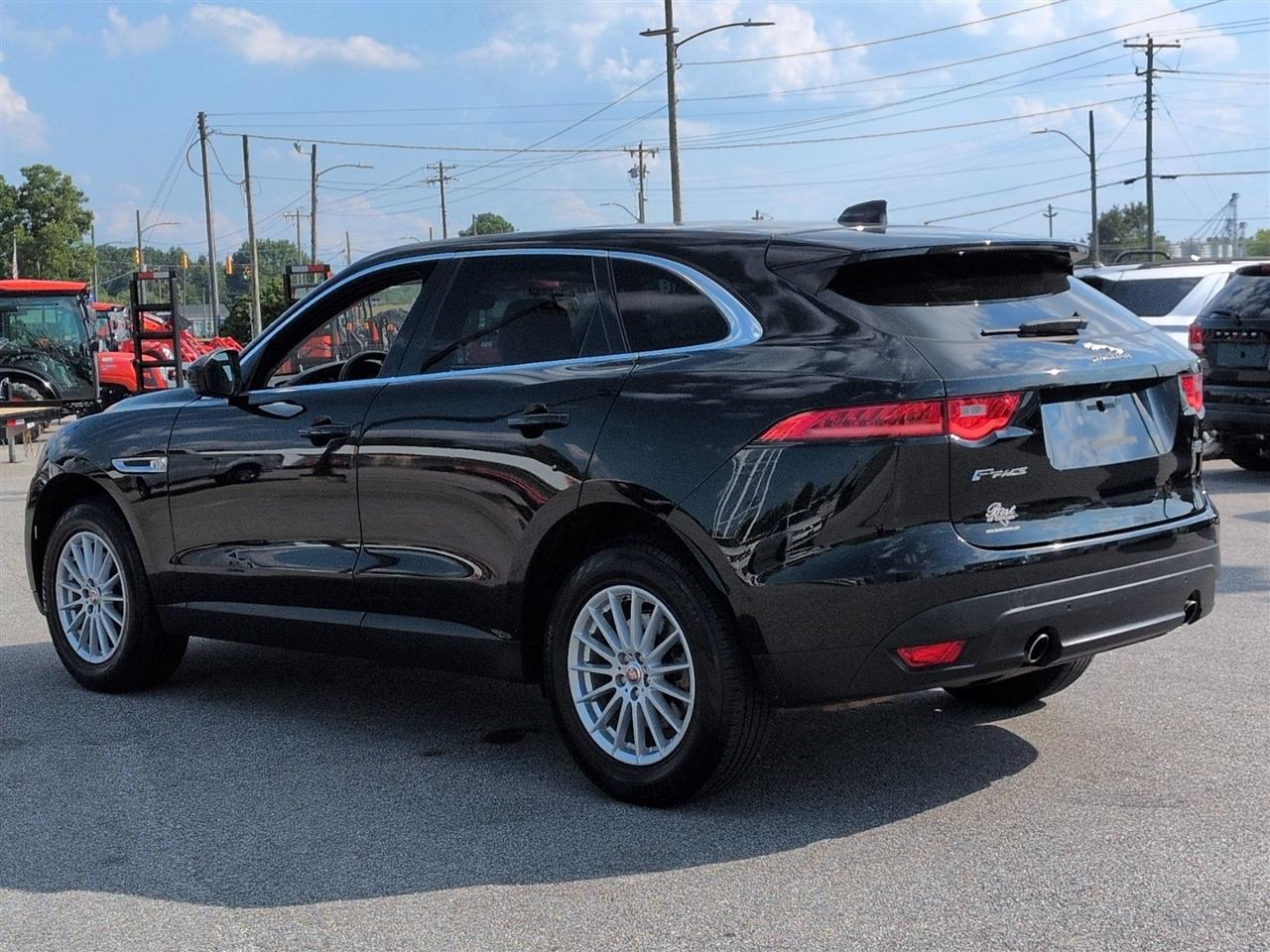 Jaguar F-Pace  2020