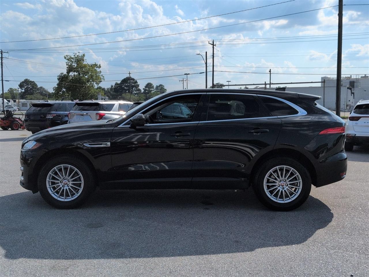 Jaguar F-Pace  2020