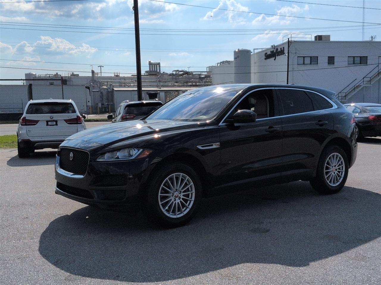 Jaguar F-Pace  2020