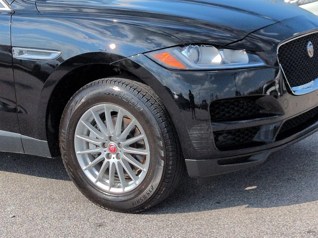 Jaguar F-Pace  2020