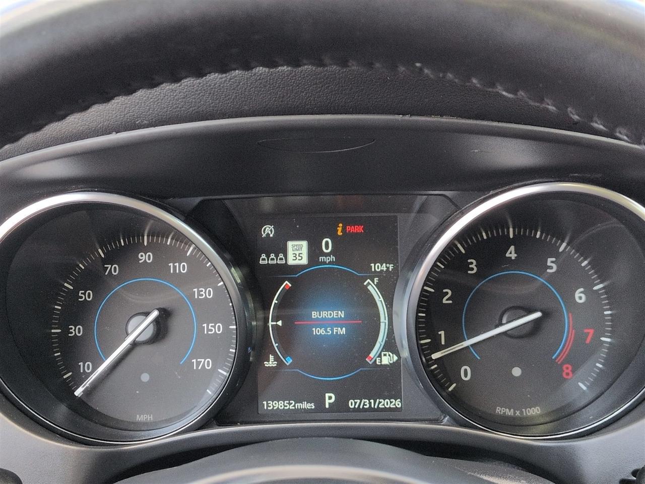 Jaguar F-Pace  2020