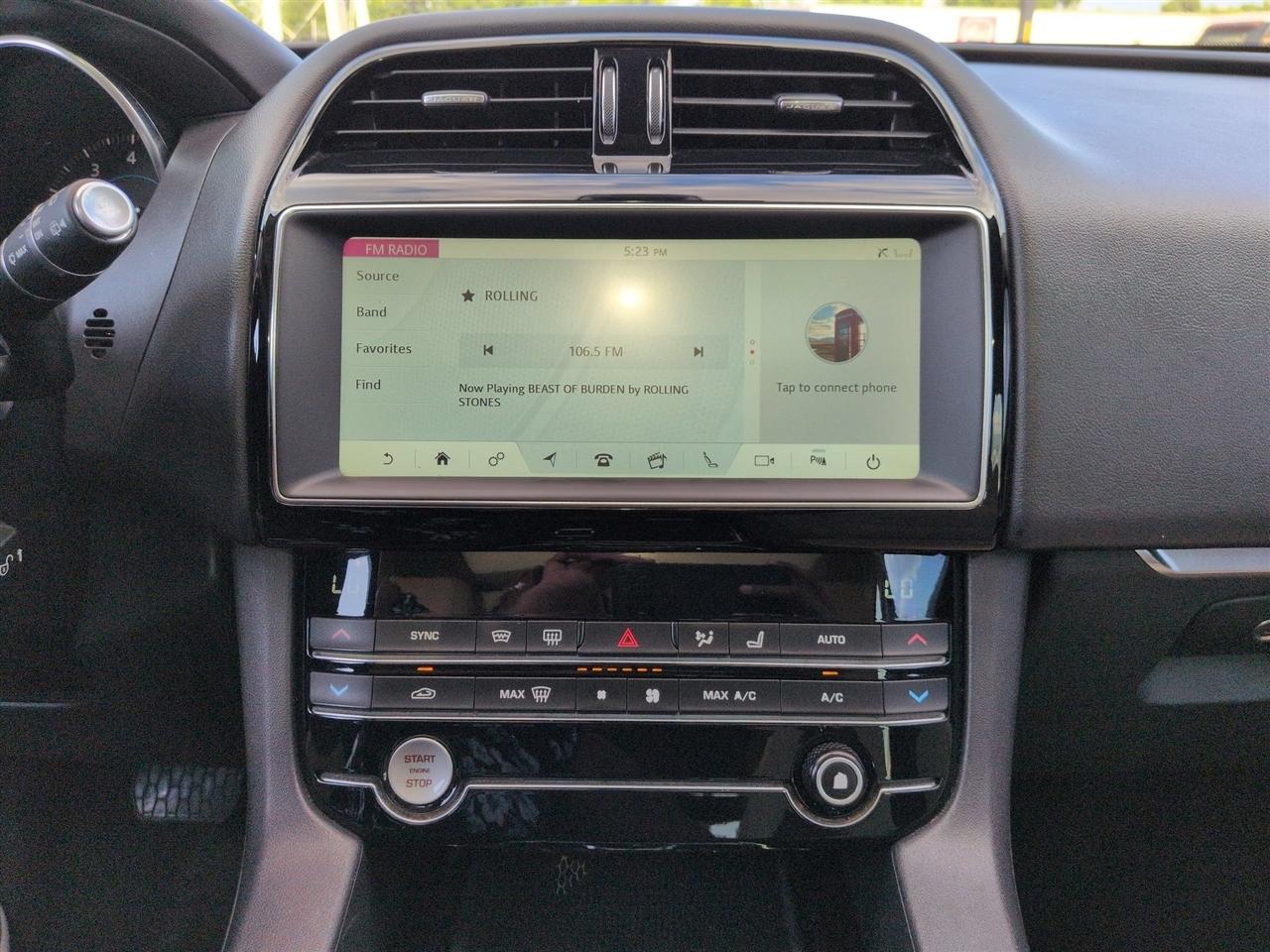 Jaguar F-Pace  2020