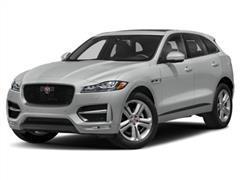 2020 Jaguar F-Pace 