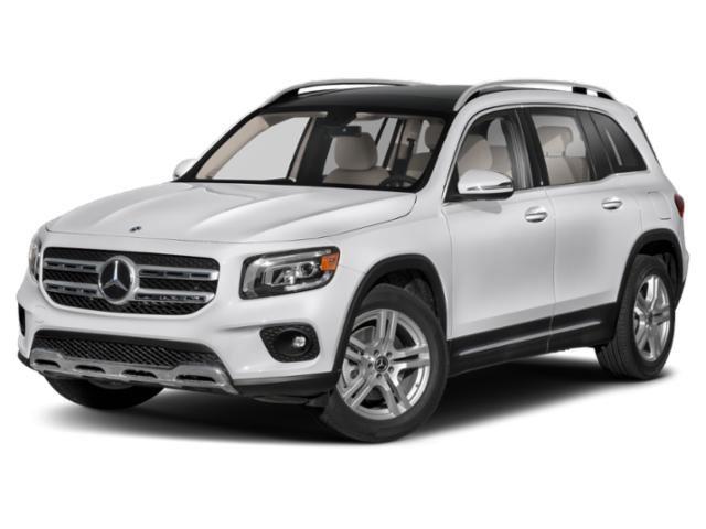 Mercedes-Benz GLB  2021