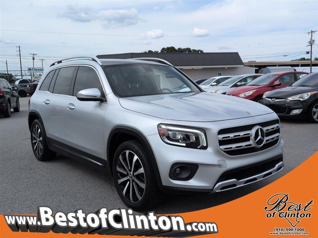 Mercedes-Benz GLB  2021