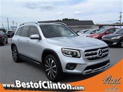 2021 Mercedes-Benz GLB 