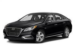 2017 Hyundai Sonata Hybrid 