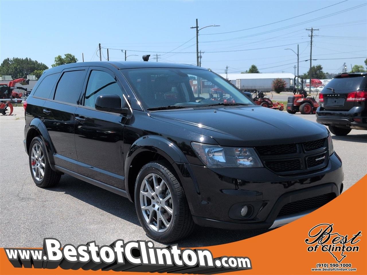 2019 Dodge Journey GT