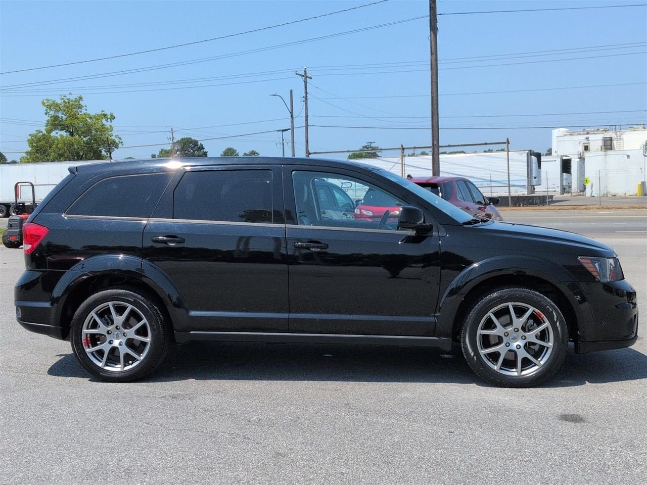Dodge Journey  2019