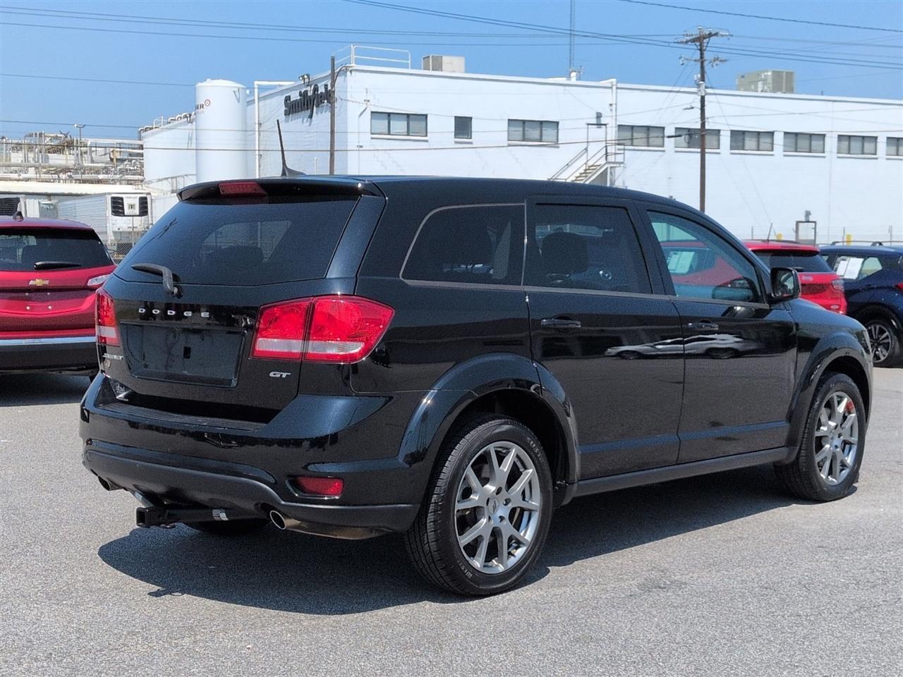 Dodge Journey  2019