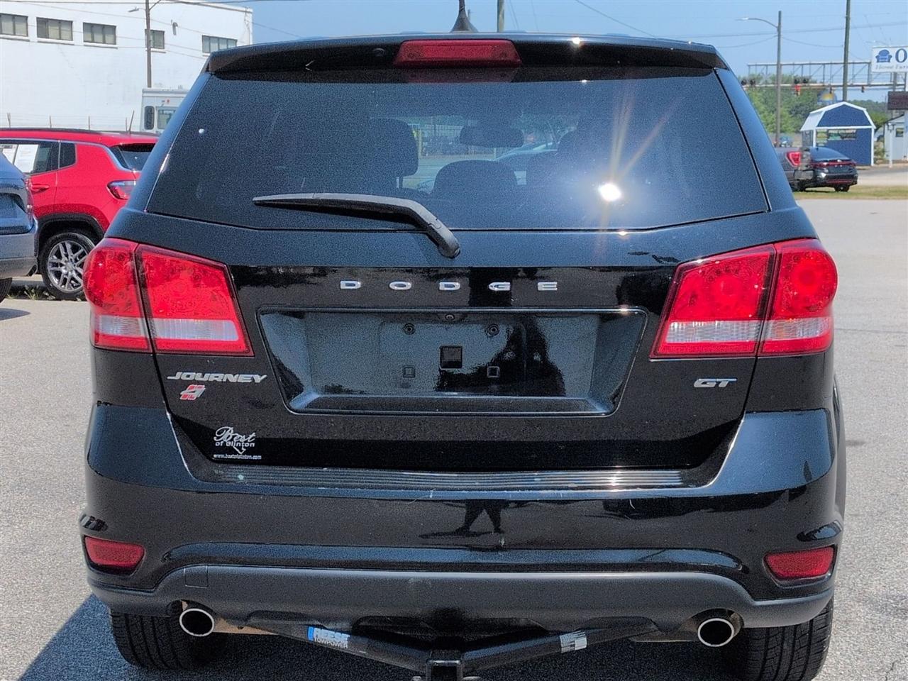 Dodge Journey  2019
