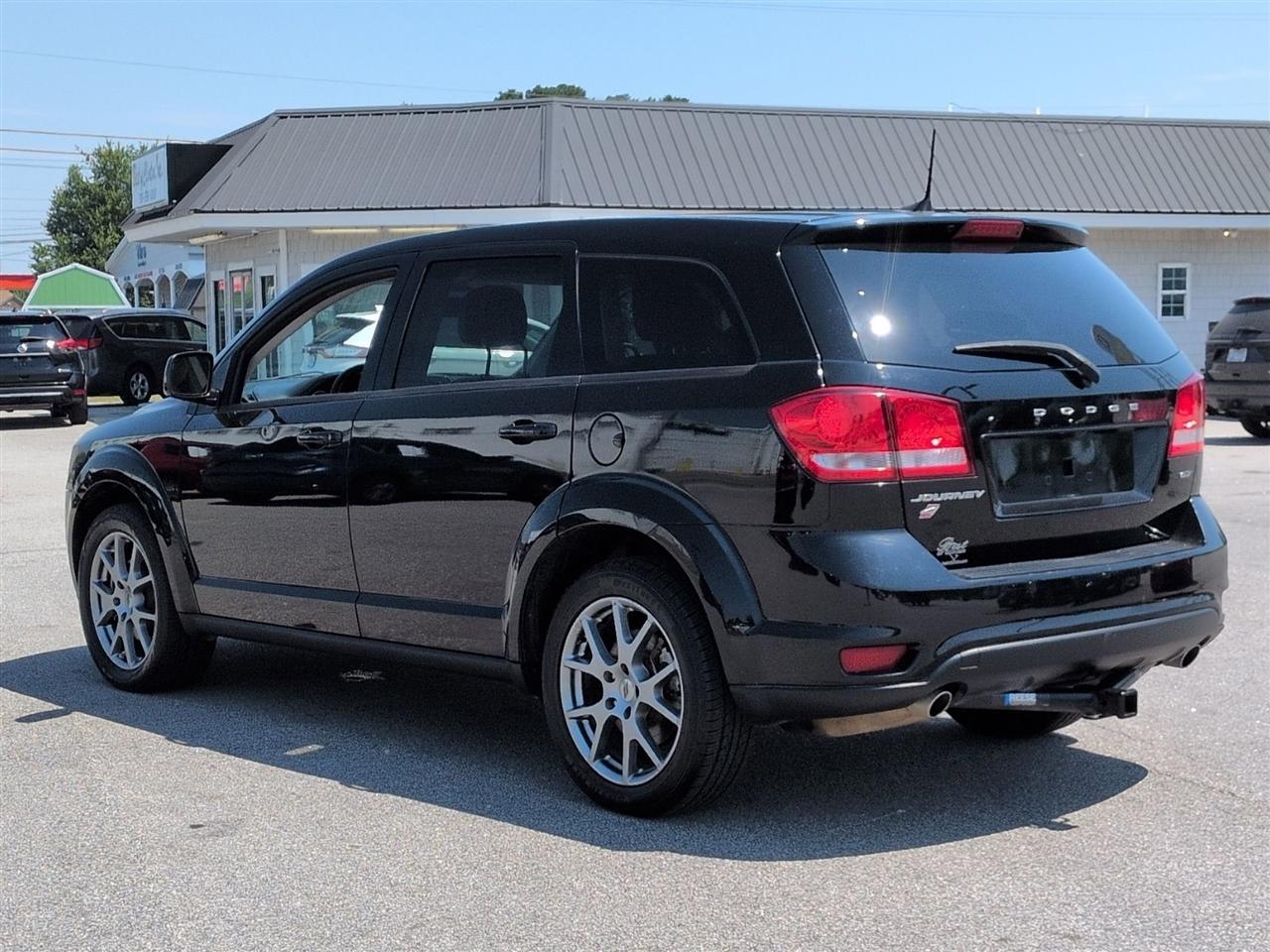Dodge Journey  2019