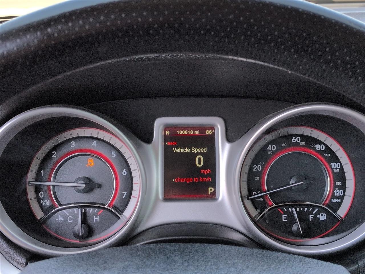 Dodge Journey  2019