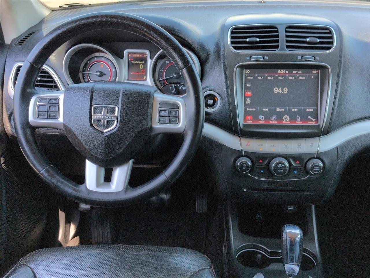 Dodge Journey  2019