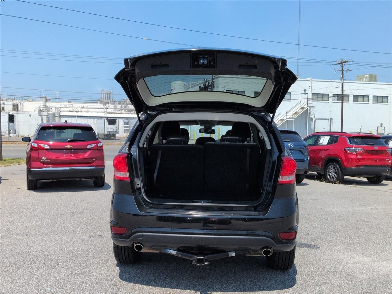 Dodge Journey  2019
