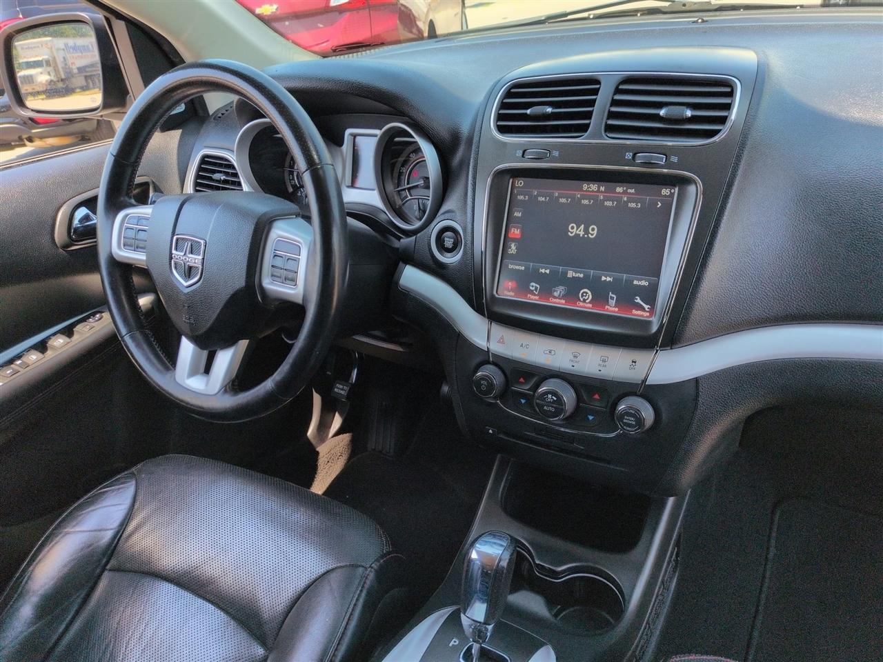 Dodge Journey  2019