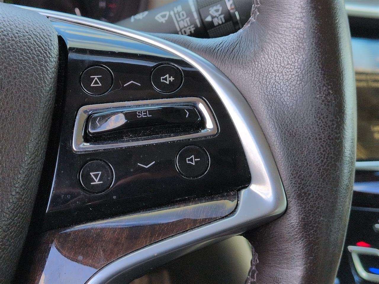 Cadillac XTS  2016