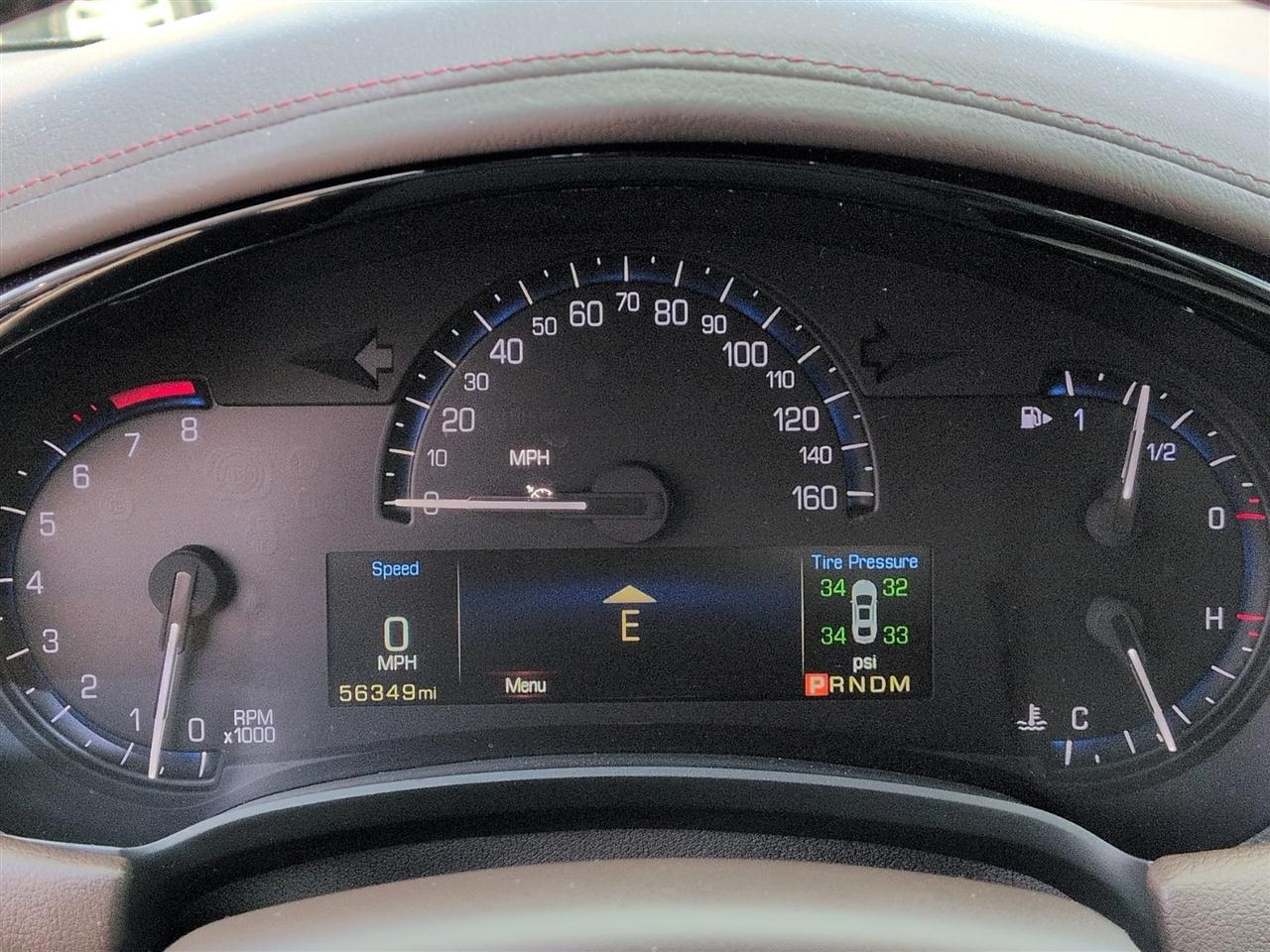 Cadillac XTS  2016