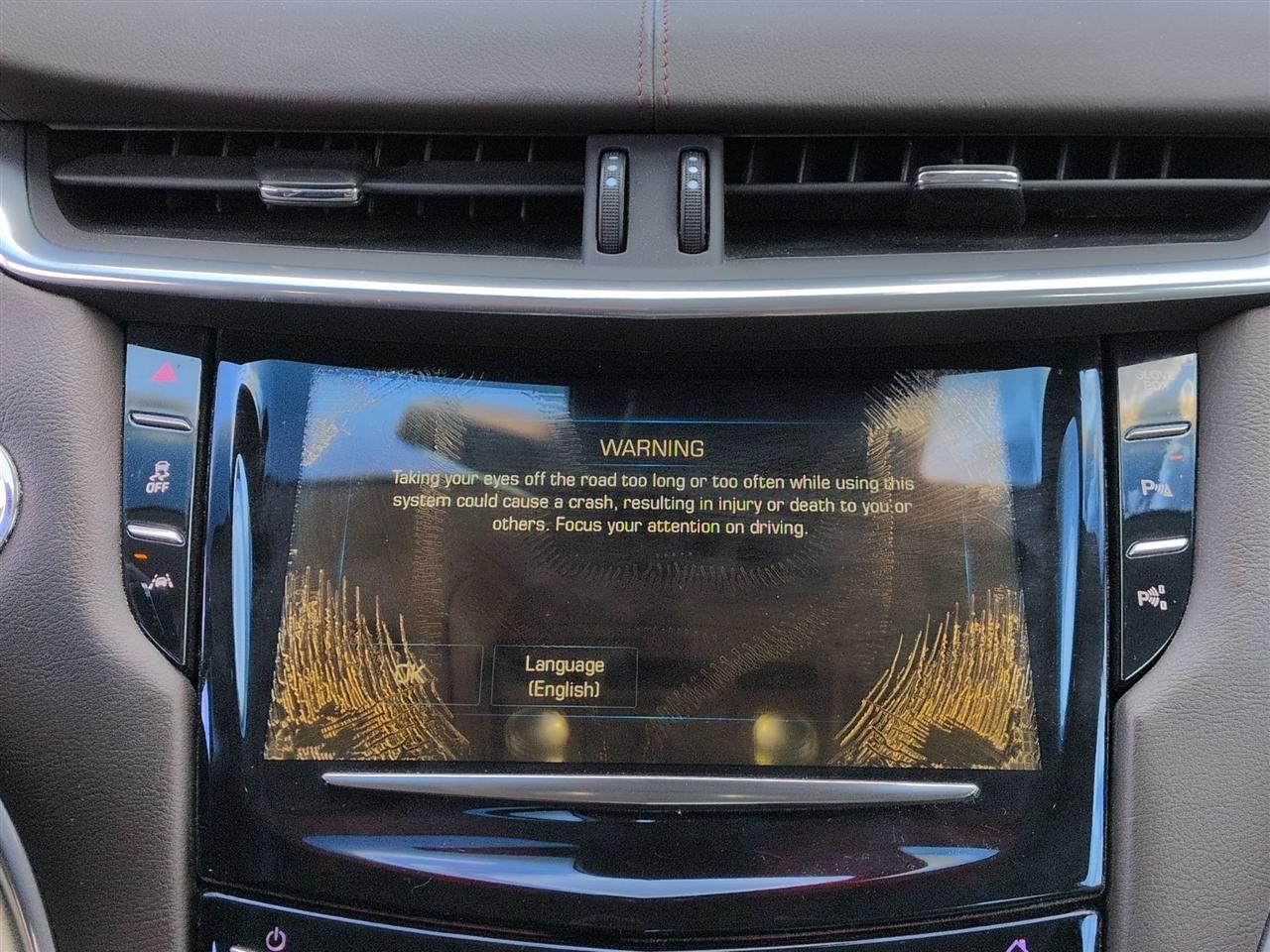 Cadillac XTS  2016