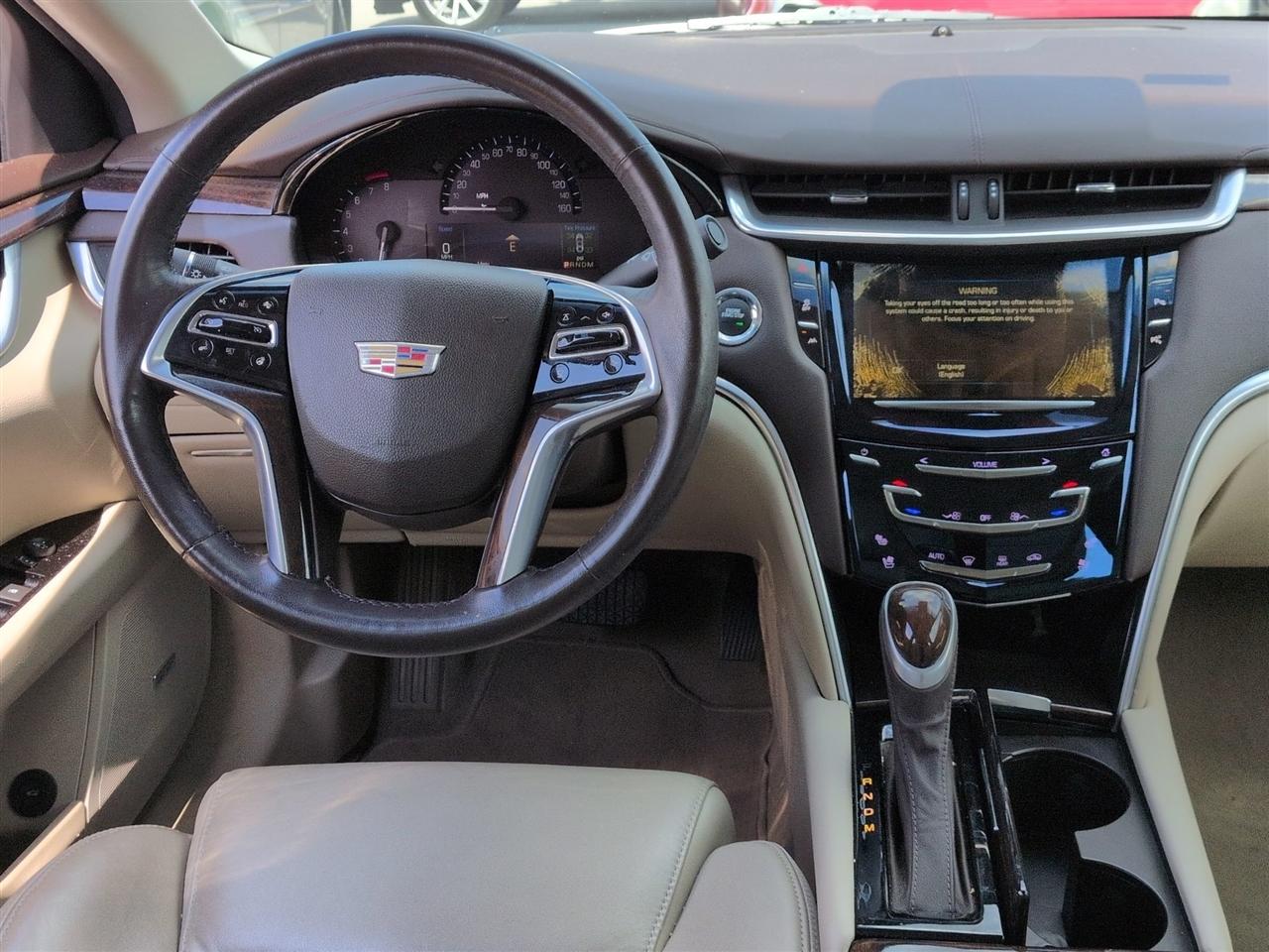 Cadillac XTS  2016